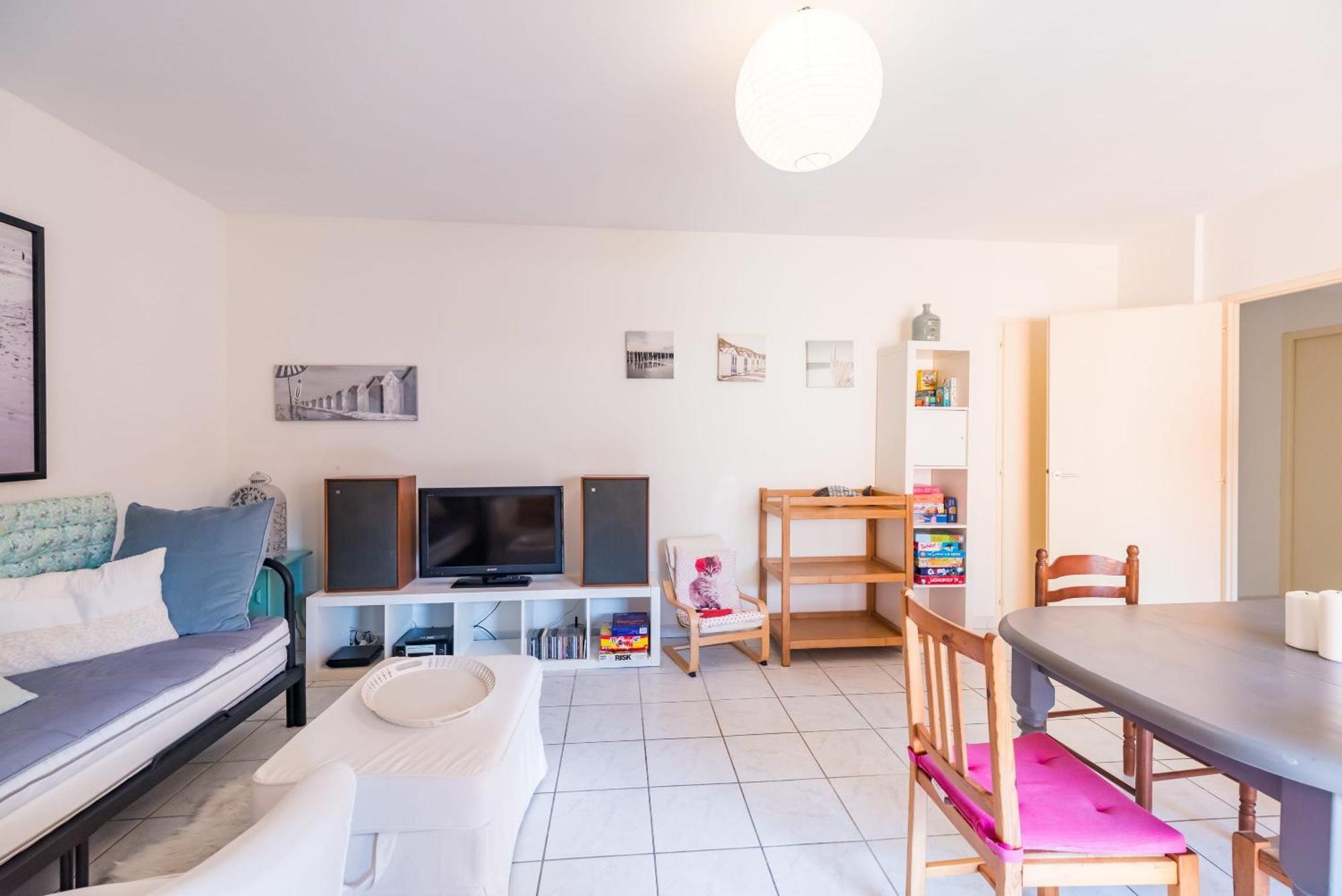 Apartment Pause Bretonne En Terrasse Perros-Guirec