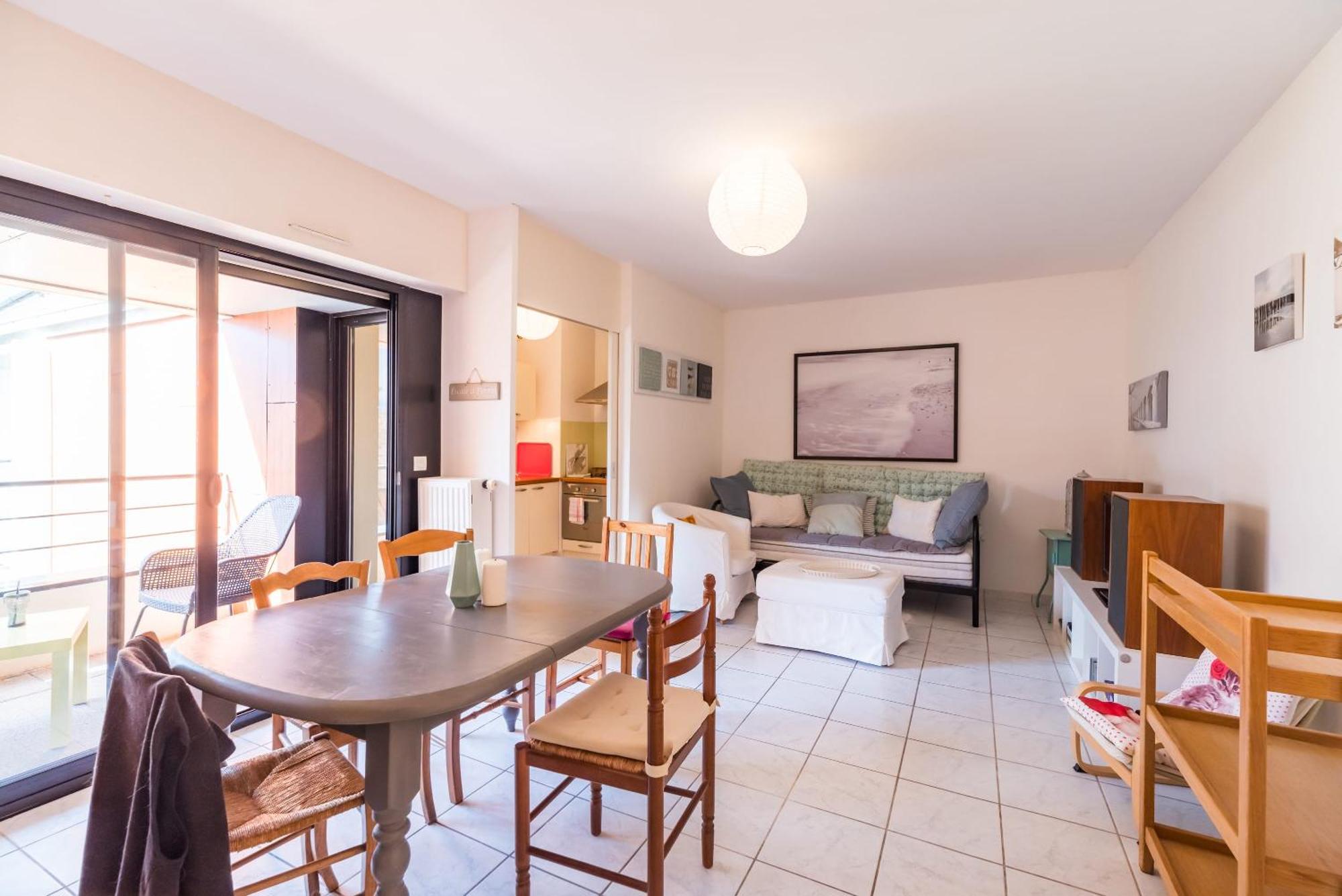 Apartment Pause Bretonne En Terrasse *