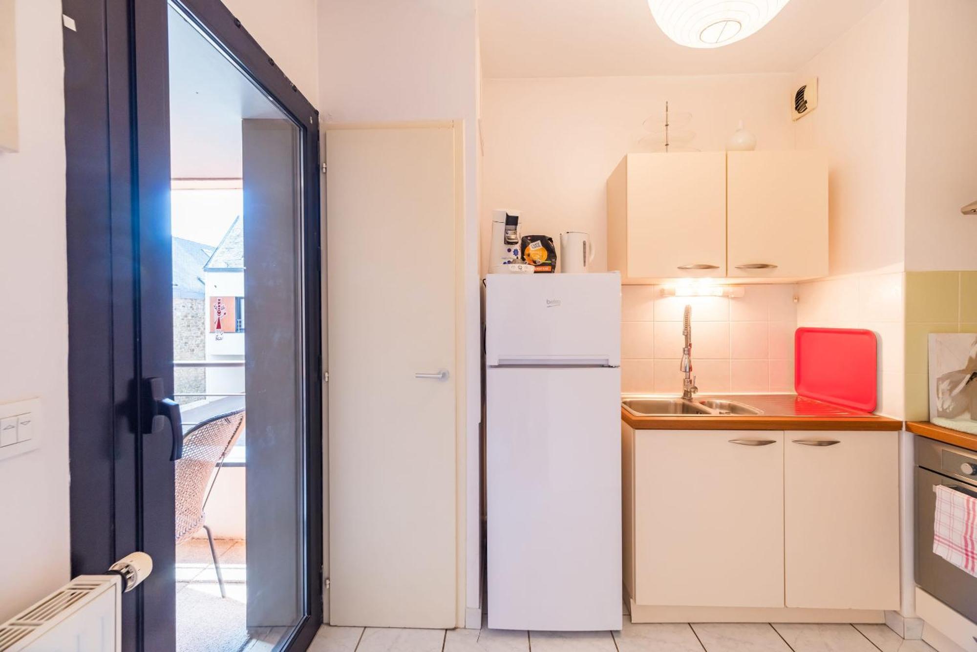 Apartment Pause Bretonne En Terrasse Perros-Guirec