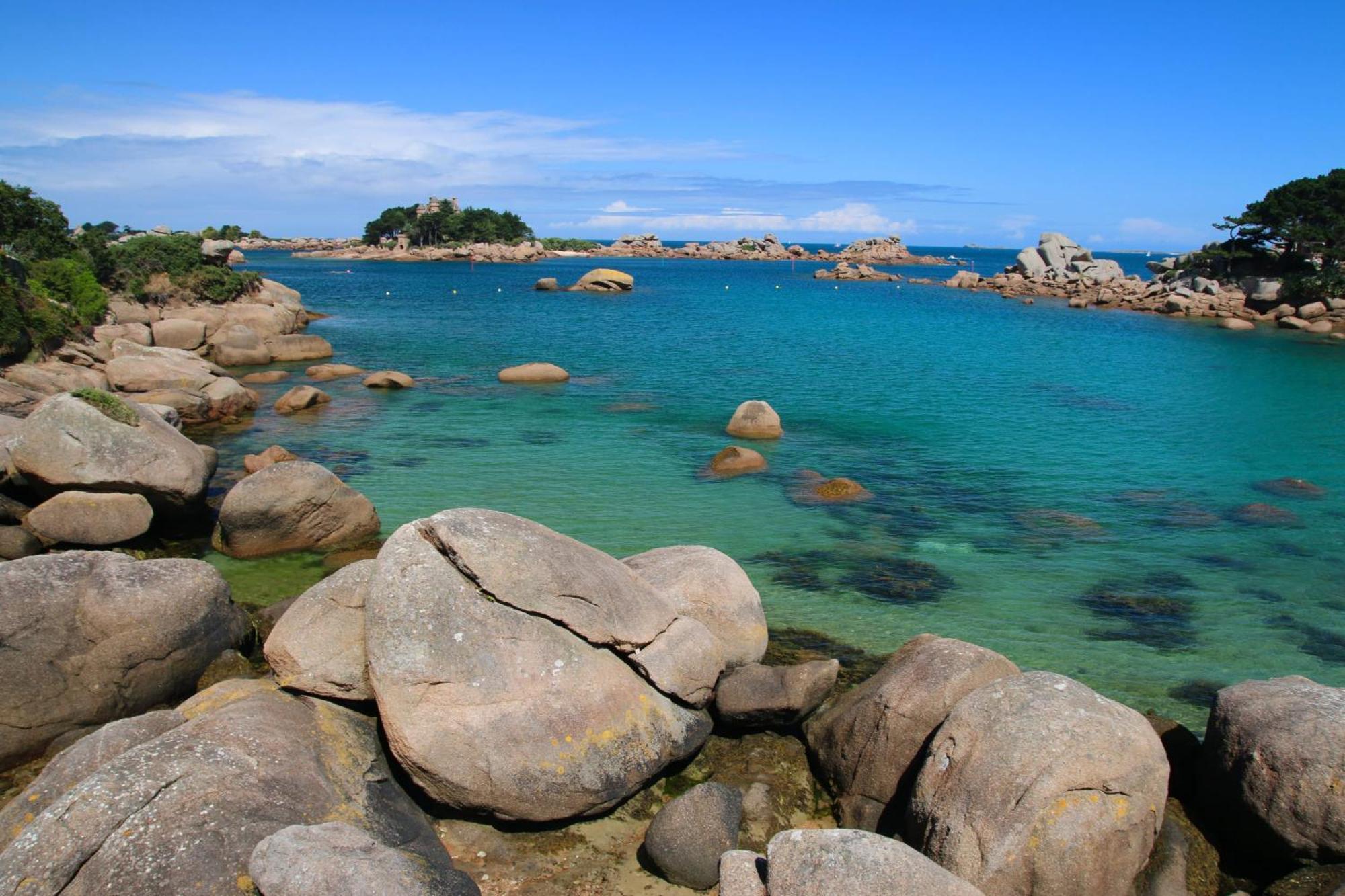 Pause Bretonne En Terrasse Perros-Guirec
