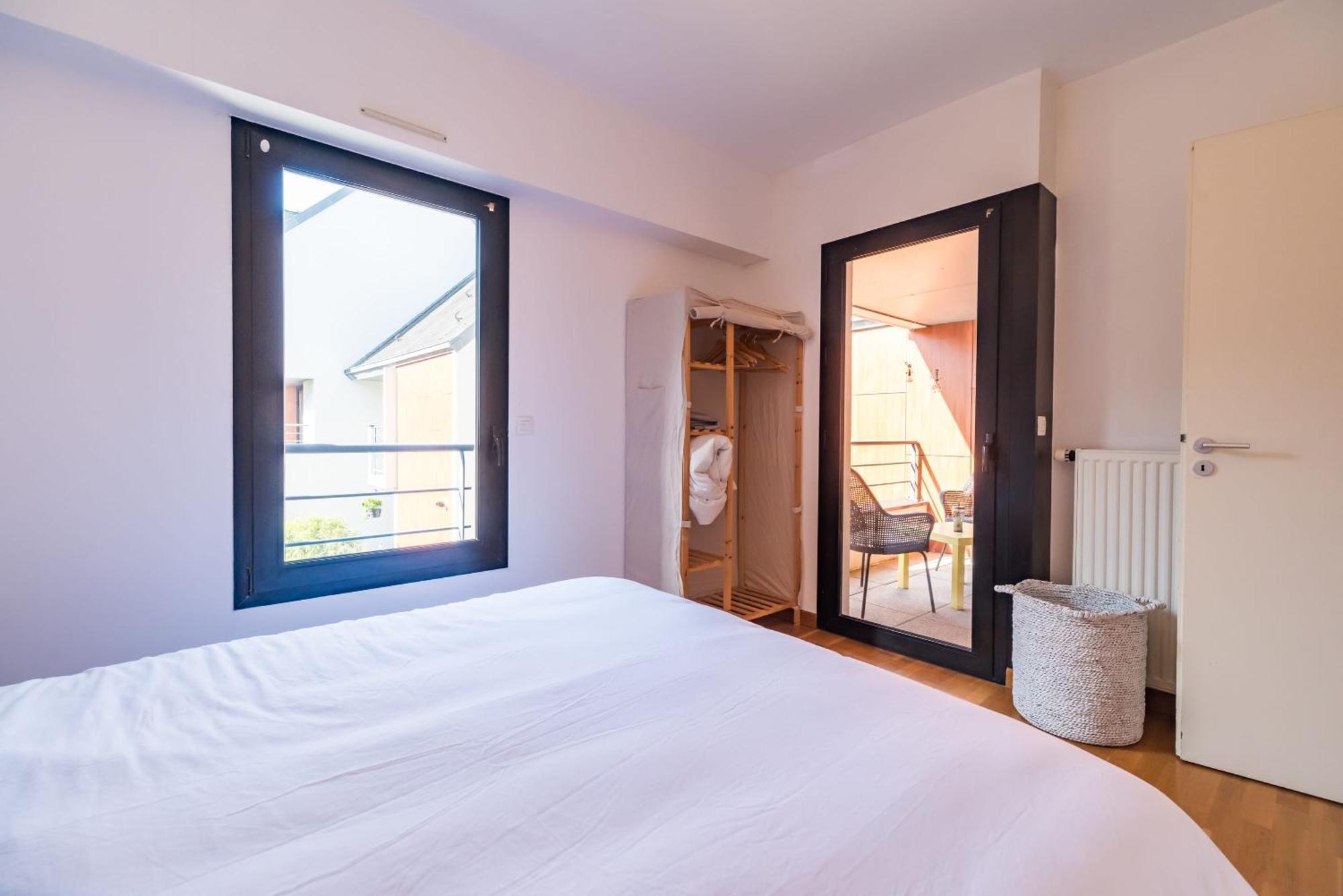 Appartement Pause Bretonne En Terrasse Perros-Guirec