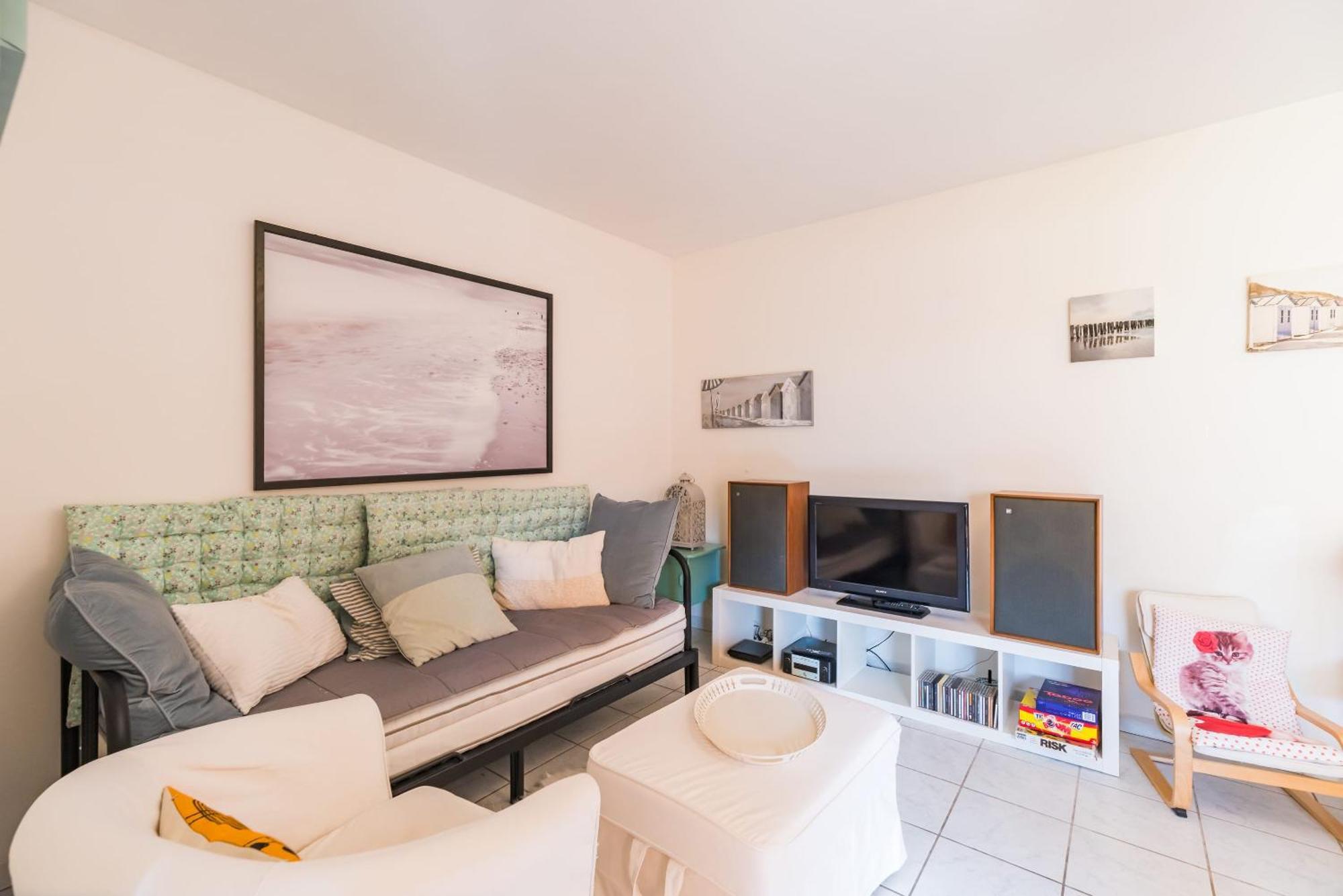 Appartement Pause Bretonne En Terrasse Perros-Guirec