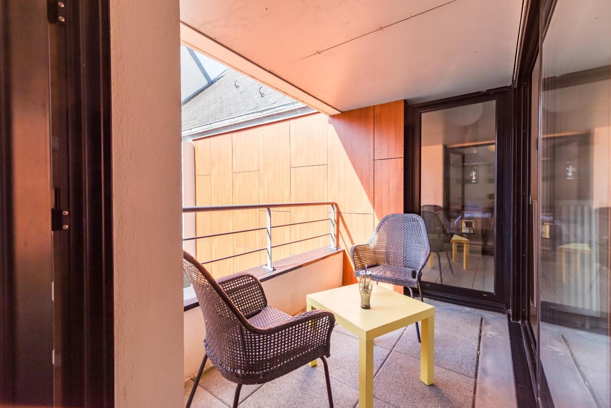 Appartement Pause Bretonne En Terrasse Perros-Guirec